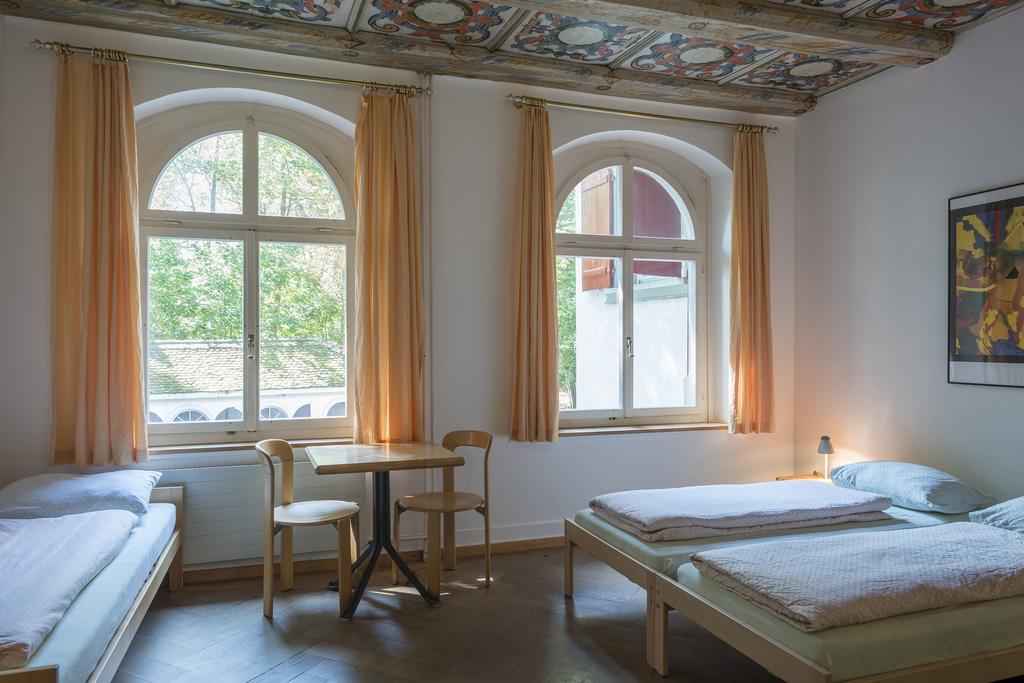 Schaffhausen Youth Hostel Ngoại thất bức ảnh