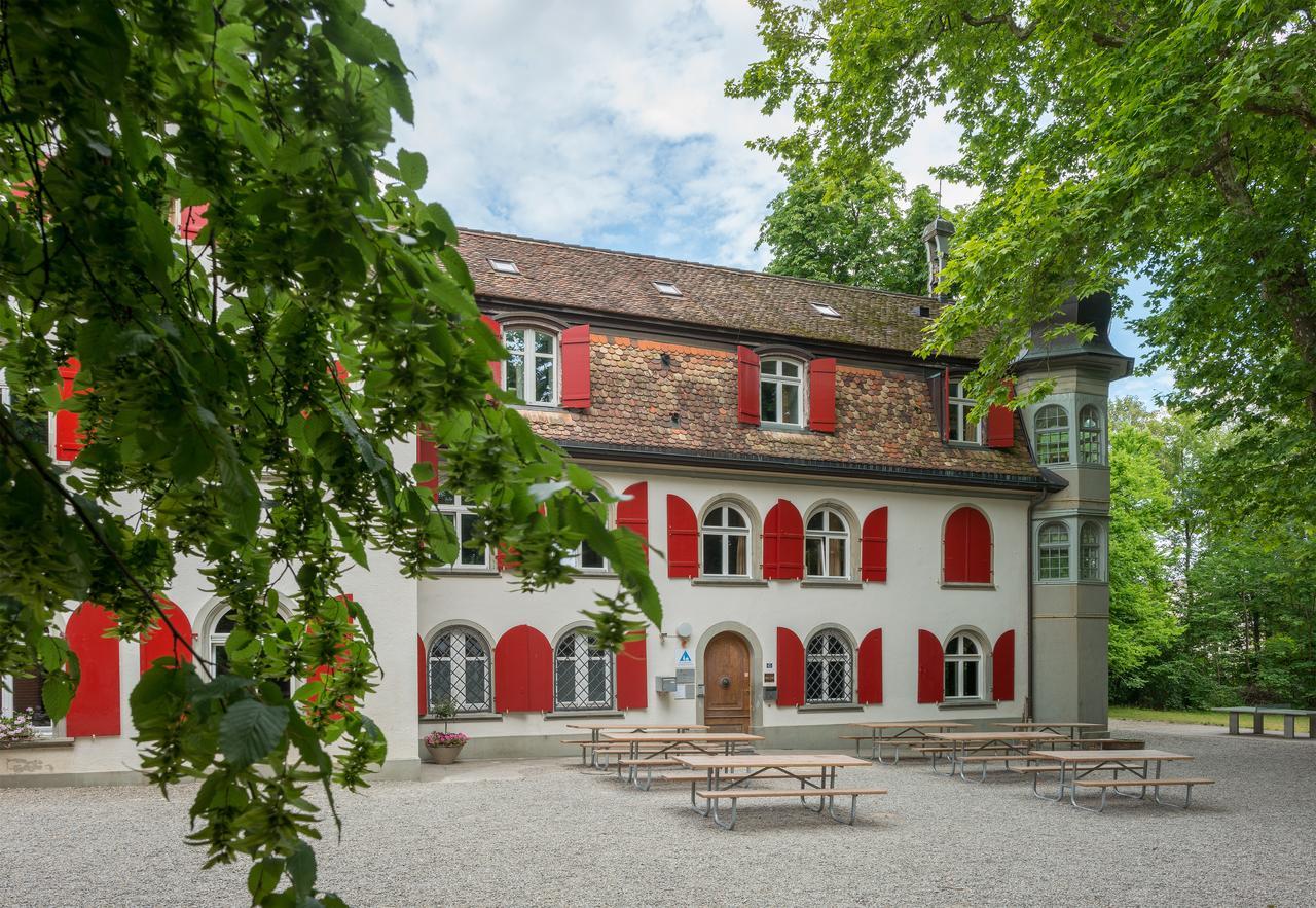 Schaffhausen Youth Hostel Ngoại thất bức ảnh